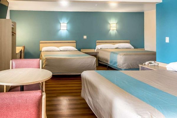 MOTEL 6 ALBANY OR (Albany)